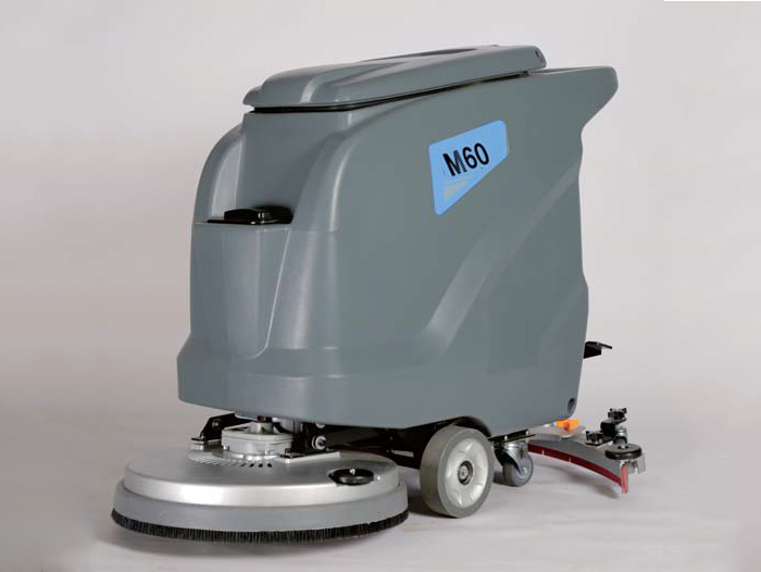 凯德力手推式洗地机M60